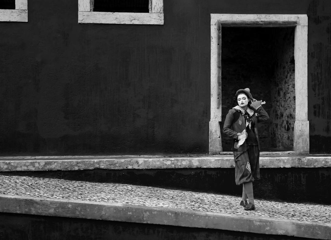 Experimentando en el campo actoral